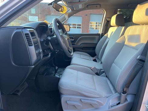 Used 2018 Chevrolet Silverado 1500 Custom w/ Rally 1 Edition image 10