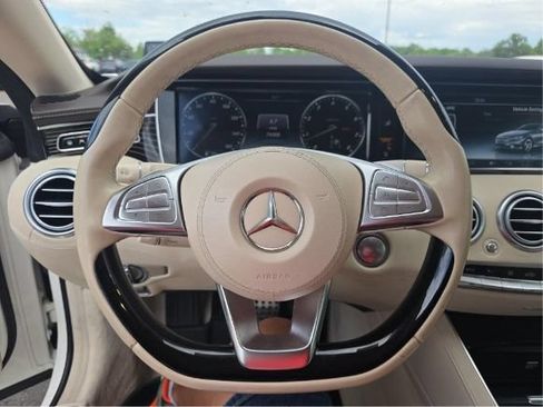 Used 2017 Mercedes-Benz S 550 Cabriolet image 6