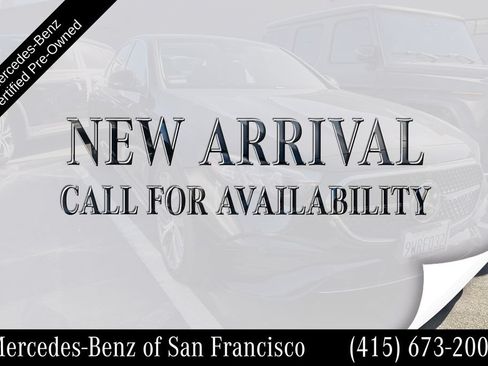 Certified 2026 Mercedes-Benz E 350 4MATIC Sedan image 1