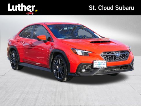 Used 2023 Subaru WRX Premium image 1