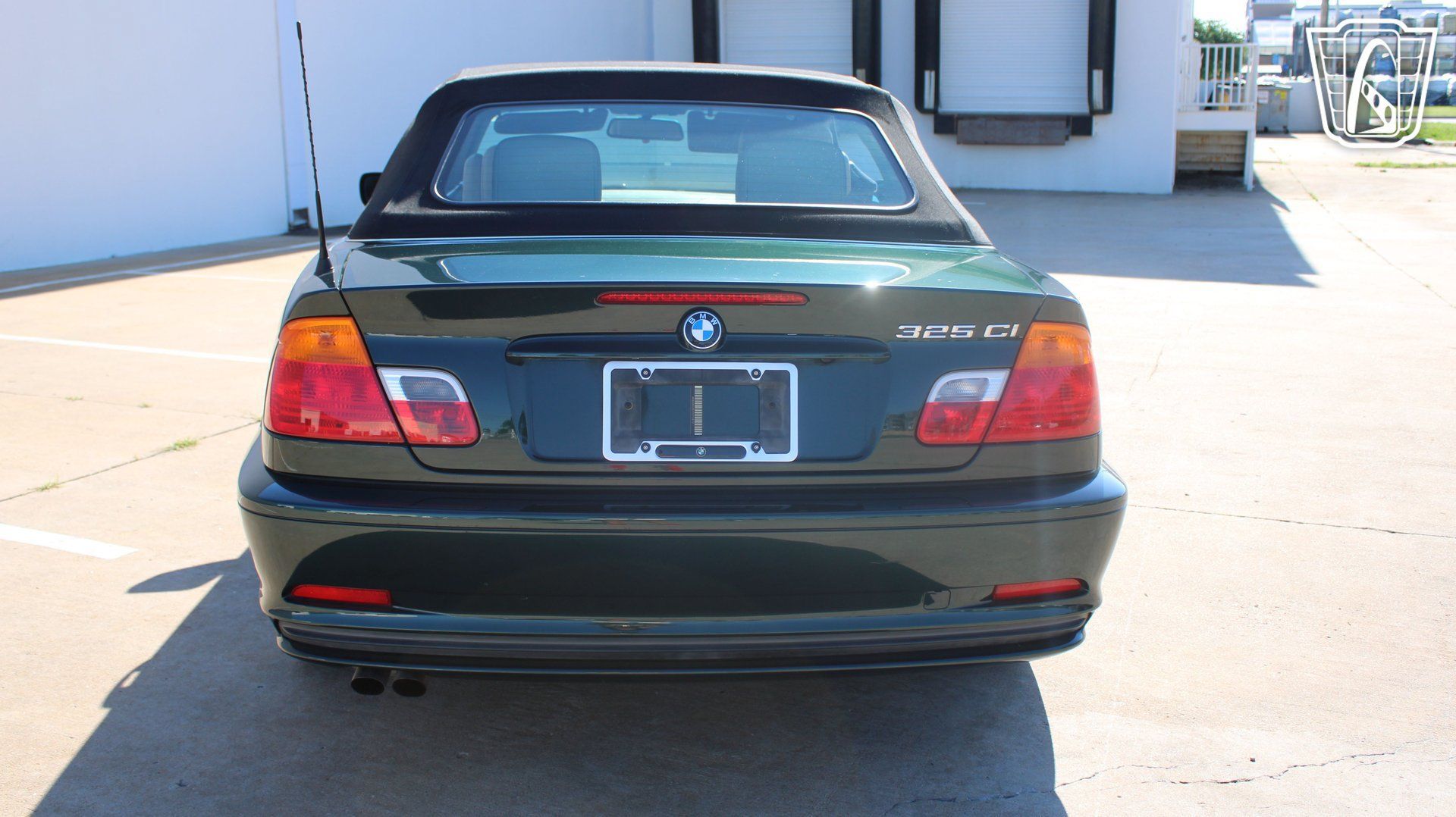 Used 2001 BMW 325Ci Convertible RWD image 25