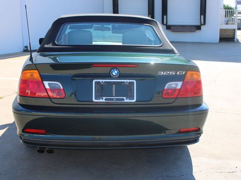 Used 2001 BMW 325Ci Convertible RWD image 25