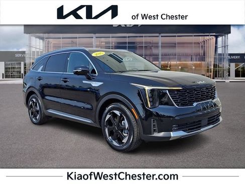 Used 2025 Kia Sorento SX Prestige AWD/4WD image 1