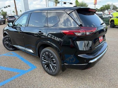 New 2026 Nissan Rogue Platinum AWD/4WD image 5
