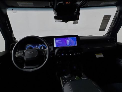 New 2026 Toyota Land Cruiser AWD/4WD image 27