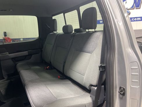 Certified 2024 Ford F150 XLT w/ Equipment Group 302A MID image 12