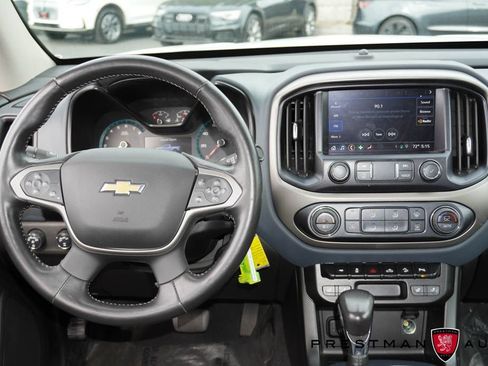 Used 2022 Chevrolet Colorado Z71 AWD/4WD image 36