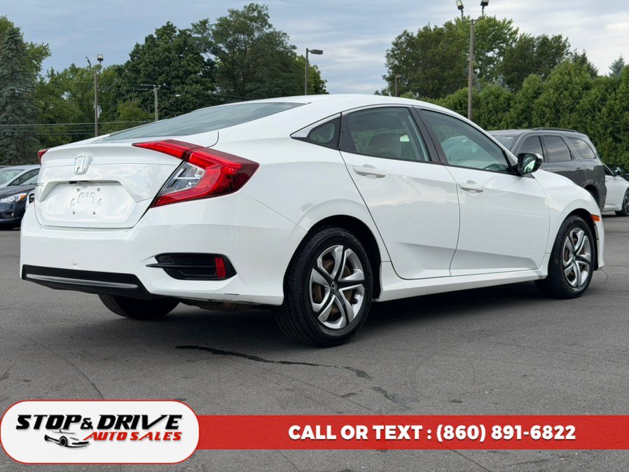 Used 2016 Honda Civic LX image 5