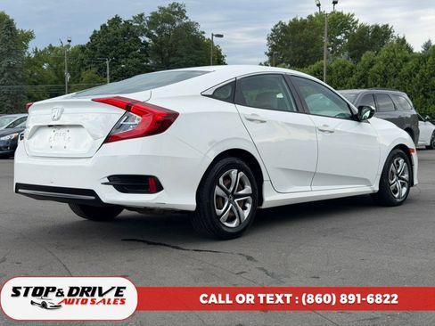 Used 2016 Honda Civic LX image 5