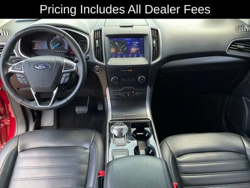Used 2019 Ford Edge SEL w/ Equipment Group 201A FWD image 4