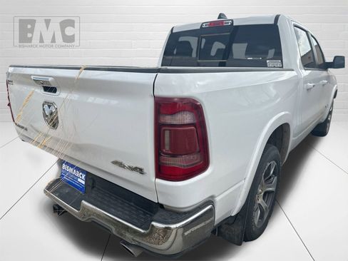 Used 2021 RAM 1500 Laramie image 7