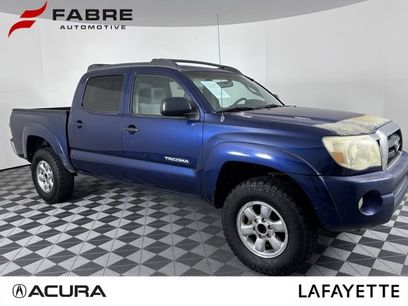 Used 2005 Toyota Tacoma PreRunner