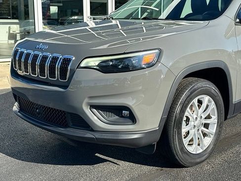Used 2022 Jeep Cherokee Latitude Lux AWD/4WD image 6