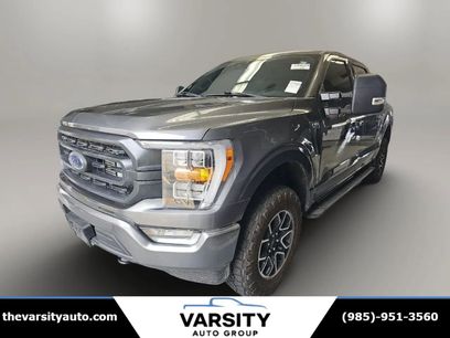 Used 2021 Ford F150 XLT w/ Equipment Group 302A High