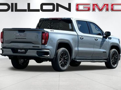 New 2026 GMC Sierra 1500 Elevation w/ Preferred Package AWD/4WD image 4