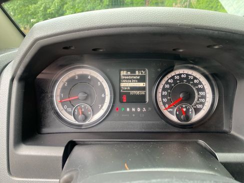 Used 2016 RAM 1500 Express AWD/4WD image 12