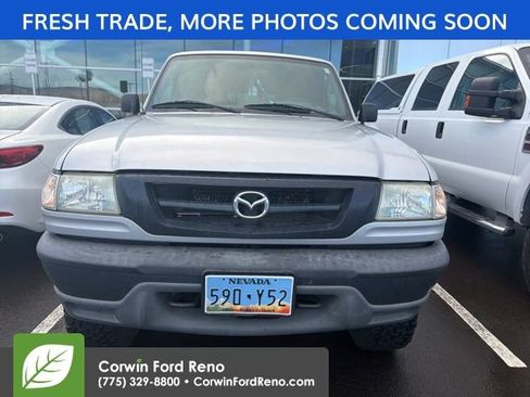 Used 2005 MAZDA B-Series Pickup Base image 2