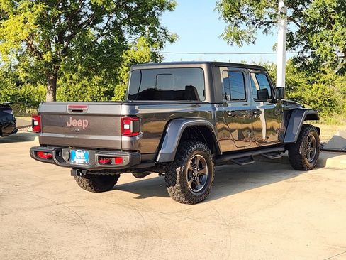Used 2023 Jeep Gladiator Rubicon w/ LED Lighting Group AWD/4WD image 5