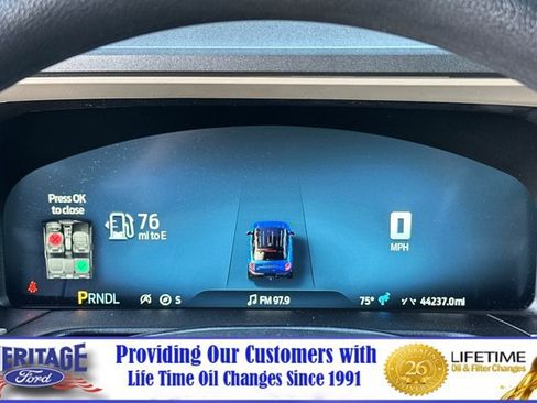 Used 2025 Ford Bronco Sport Big Bend AWD/4WD image 24
