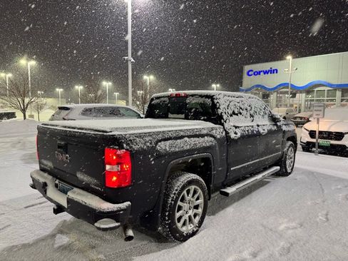 Used 2014 GMC Sierra 1500 Denali w/ Driver Alert Package image 3