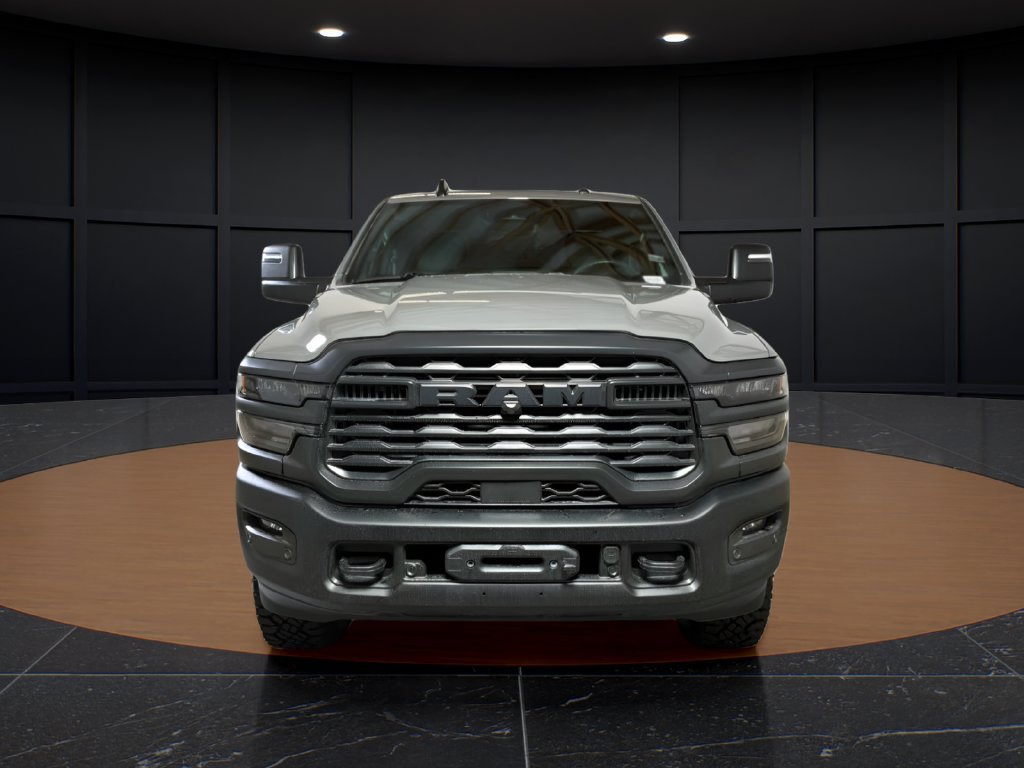 Used 2026 RAM 2500 Tradesman w/ Power Wagon Package AWD/4WD image 8