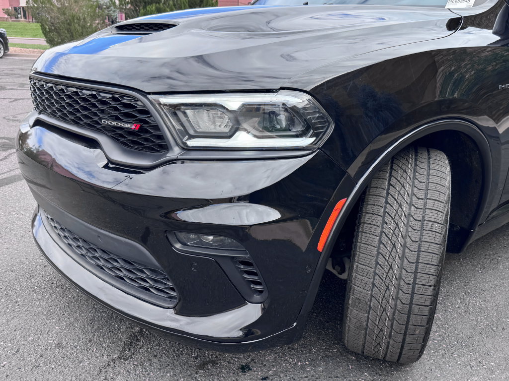 Used 2021 Dodge Durango R/T w/ Blacktop Package AWD/4WD image 5