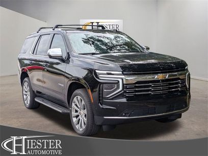 New 2025 Chevrolet Tahoe Premier w/ Sun And Tow Package