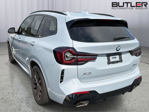 Used 2024 BMW X3 sDrive30i w/ Premium Package RWD image 10