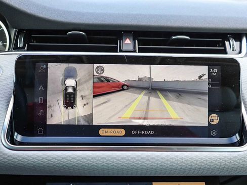 Used 2021 Land Rover Range Rover Evoque S image 13