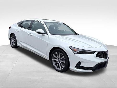 New 2026 Acura Integra FWD image 7