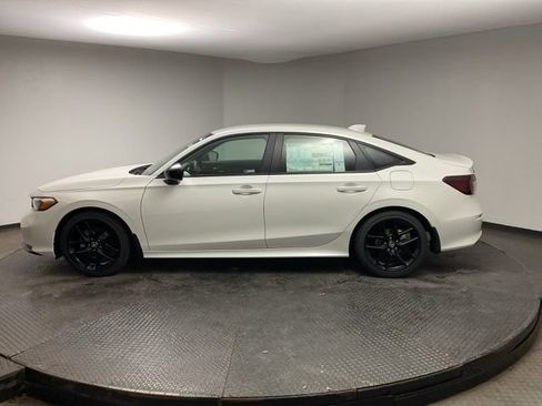 New 2026 Honda Civic Sport image 4