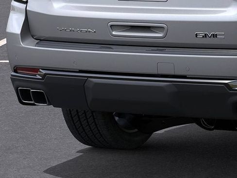 New 2026 GMC Yukon Denali Ultimate AWD/4WD image 14
