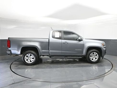 Used 2021 Chevrolet Colorado LT w/ Fleet Safety Package RWD image 15