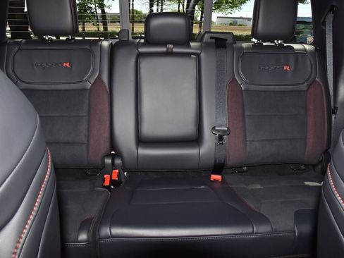 Certified 2025 Ford F150 Raptor w/ Equipment Group 803A Raptor R image 20