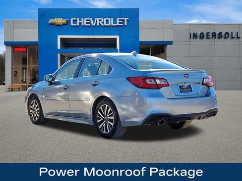 Used 2018 Subaru Legacy 2.5i Premium image 6