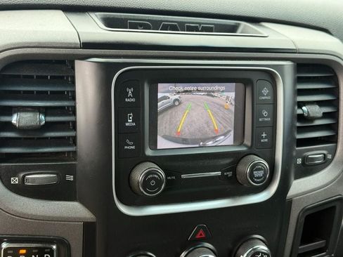 Used 2021 RAM 1500 Tradesman w/ Popular Equipment Group RWD image 18