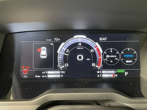 New 2026 Toyota Sequoia Platinum w/ TRD Off-Road Package AWD/4WD image 3