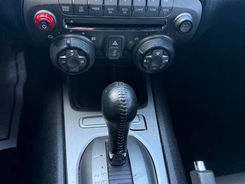 Used 2012 Chevrolet Camaro LT w/ RS Package RWD image 29