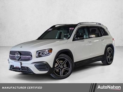 Certified 2023 Mercedes-Benz GLB 250 GLB 250