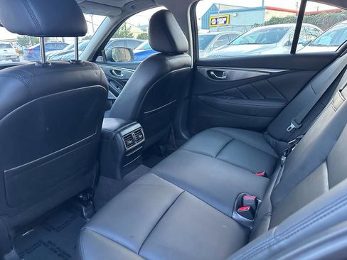 Used 2017 INFINITI Q50 3.0t Premium w/ 3.0T Premium Plus Package AWD/4WD image 12