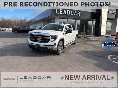 Used 2024 GMC Sierra 1500 SLT w/ SLT Premium Plus Package