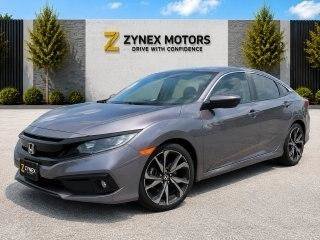Used 2019 Honda Civic Sport image 1