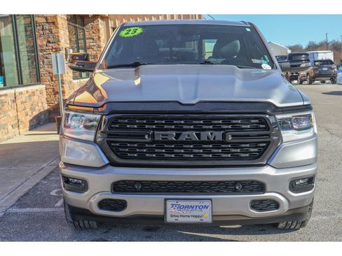 Used 2023 RAM 1500 Big Horn image 8