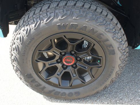 Used 2026 Toyota Tacoma TRD Pro AWD/4WD image 27