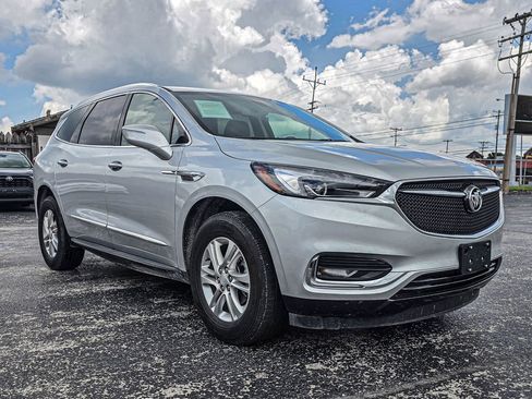 Used 2021 Buick Enclave Essence w/ LPO, Luxury Package FWD image 1