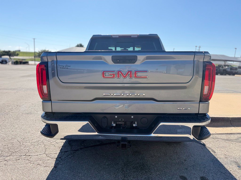 Used 2020 GMC Sierra 1500 SLT AWD/4WD image 5