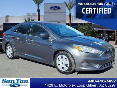 Used 2016 Ford Focus S