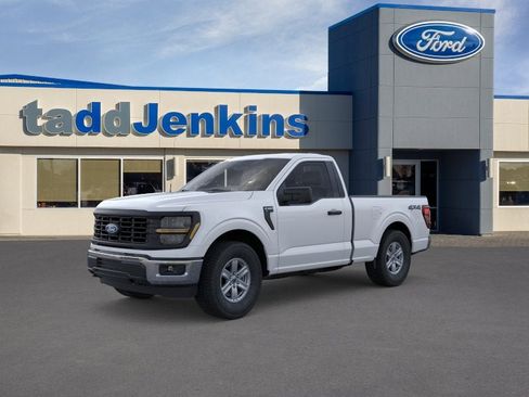 New 2026 Ford F150 XL AWD/4WD image 23