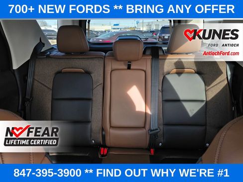 New 2026 Ford Bronco Sport Outer Banks w/ Outer Banks Tech Package+ image 41