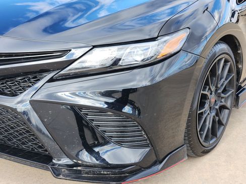 Used 2022 Toyota Camry TRD image 11